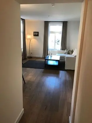 Standard Süit, 1 Yatak Odası