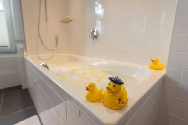 Standard Süit, 1 Yatak Odası