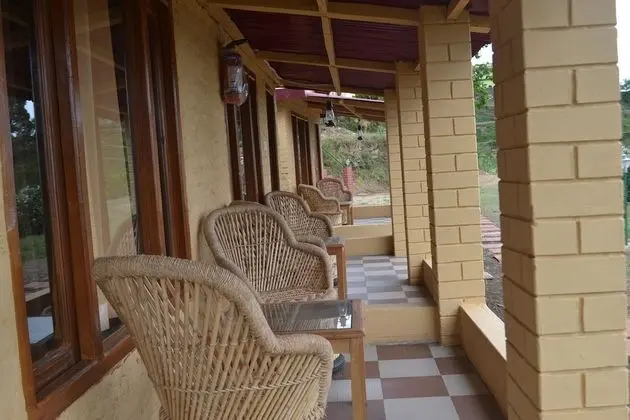 Deluxe Kır Evi, Dağ Manzaralı