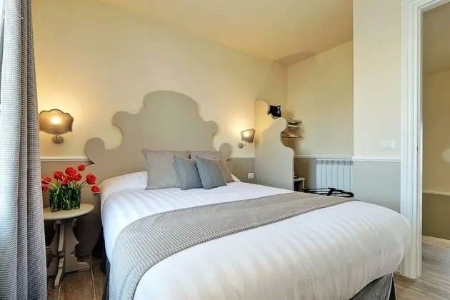 Economy Double Room, Private External Bathroom (Check-In Via San Giovanni  in Laterano 250)