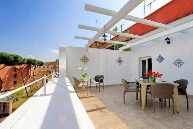 Economy Double Room, Private External Bathroom (Check-In Via San Giovanni  in Laterano 250)