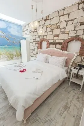 Standard Double Room, Basement Floor