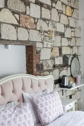 Standard Double Room, Basement Floor