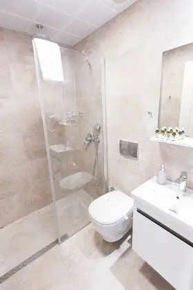 Standard Double Room, Basement Floor