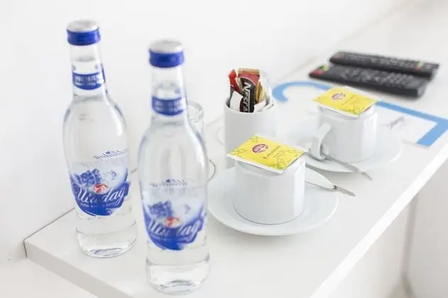 Standard Tek Büyük Yataklı Oda, 1 Çift Kişilik Yatak, Bahçe Manzaralı