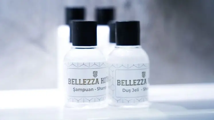 Deluxe İki Ayrı Yataklı Oda