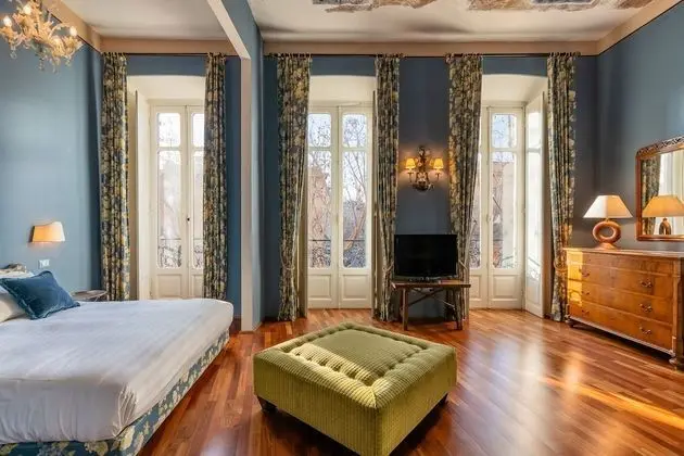 Luxury Süit, Şehir Manzaralı