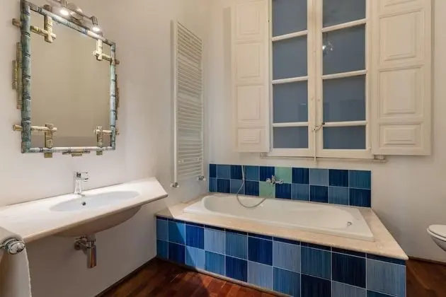 Luxury Süit, Şehir Manzaralı