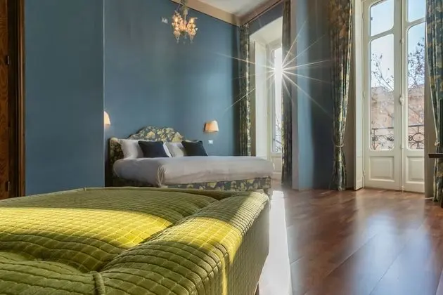 Luxury Süit, Şehir Manzaralı