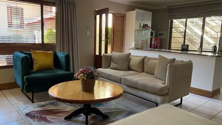 2-bedroom Self-Catering Suite