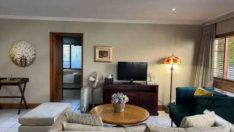 2-bedroom Self-Catering Suite