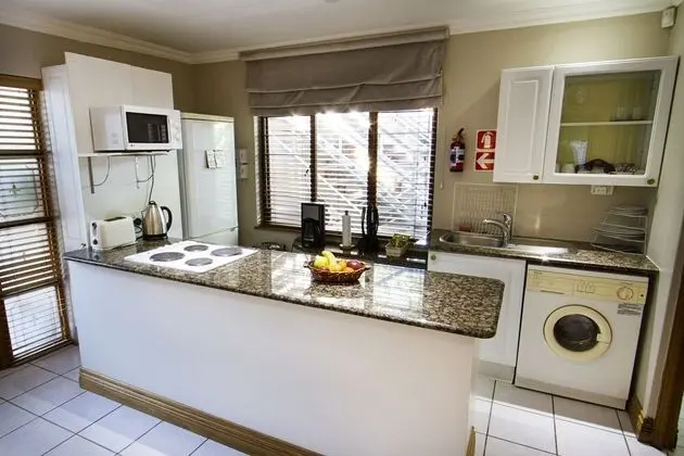 2-bedroom Self-Catering Suite