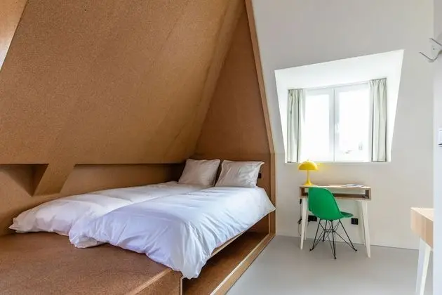 City Quadruple Room