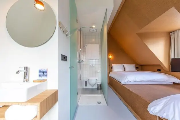 City Quadruple Room
