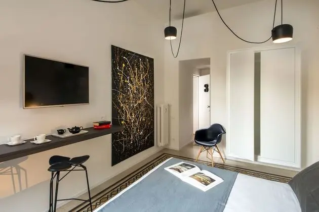 Superior Büyük Yataklı Tek Kişilik Oda