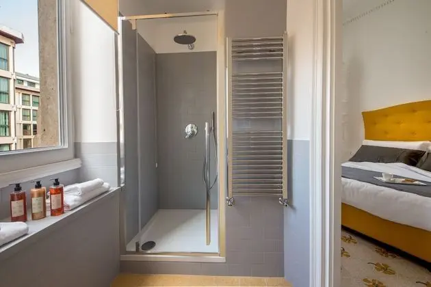 Superior Büyük Yataklı Tek Kişilik Oda