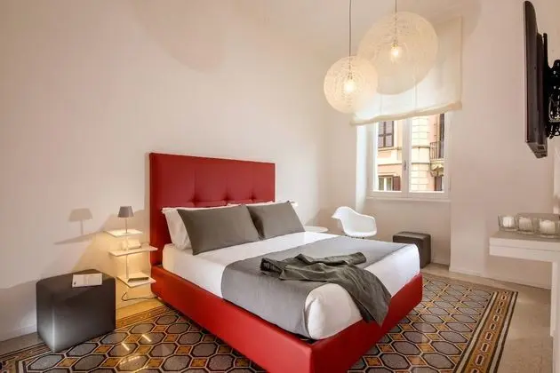 Superior Oda (Con letto matrimoniale)