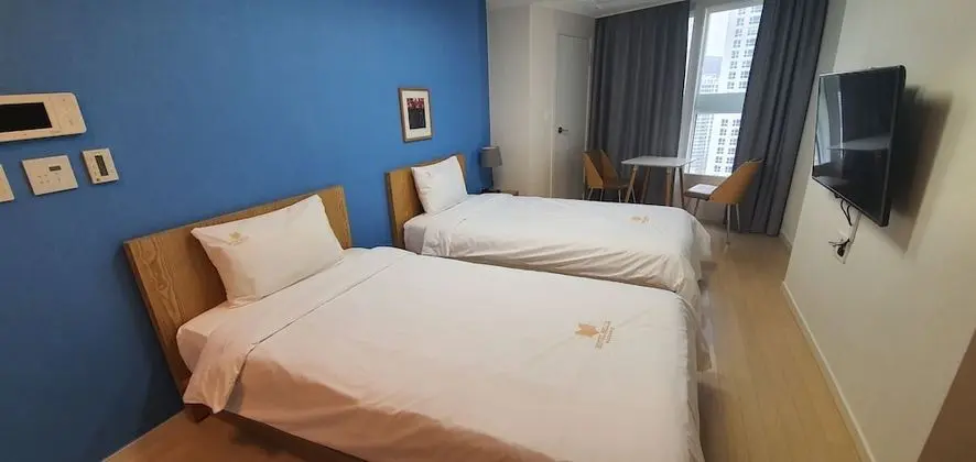 Deluxe İki Ayrı Yataklı Oda (Residence Twin)