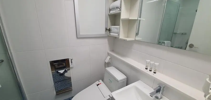 Deluxe İki Ayrı Yataklı Oda (Residence Twin)