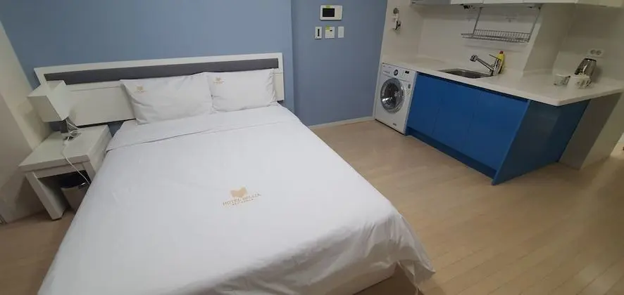 Deluxe Tek Büyük Yataklı Oda (Residence Double)