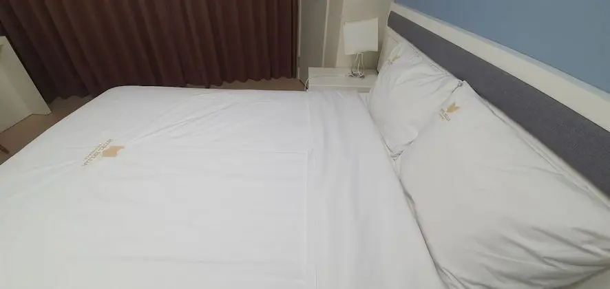 Deluxe Tek Büyük Yataklı Oda (Residence Double)