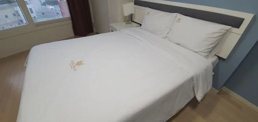 Deluxe Tek Büyük Yataklı Oda (Residence Double)