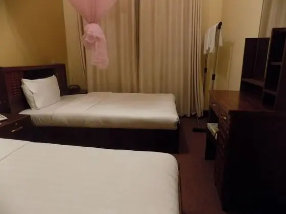 İki Ayrı Yataklı Oda