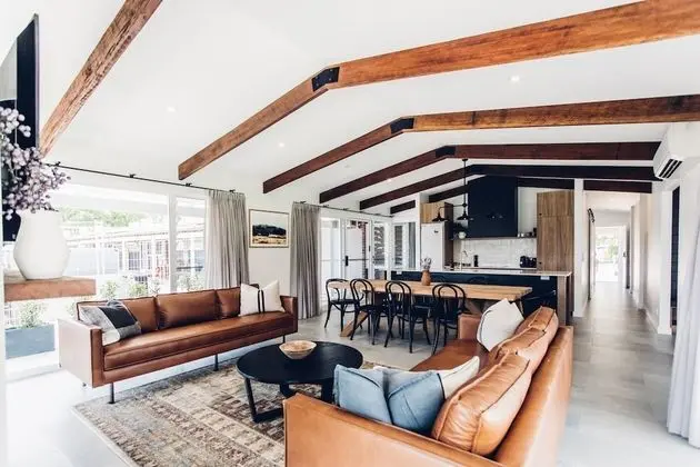 Luxury Apart Daire, 2 Yatak Odası, Dağ Manzaralı