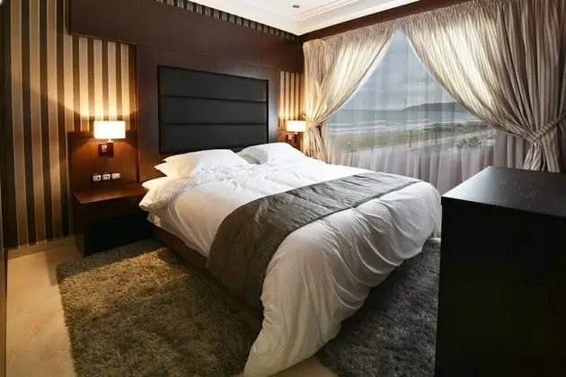 Deluxe Apart Daire, 2 Yatak Odası, Engellilere Uygun, Sigara İçilmez