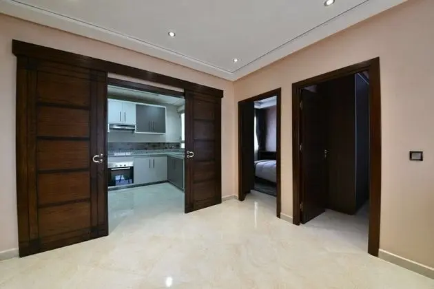 Deluxe Apart Daire, 2 Yatak Odası, Engellilere Uygun, Sigara İçilmez