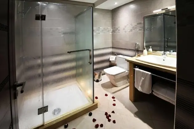Deluxe Apart Daire, 2 Yatak Odası, Engellilere Uygun, Sigara İçilmez