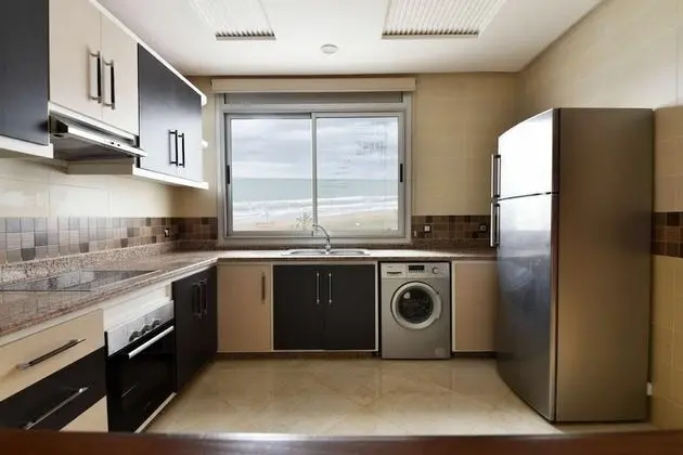 Grand Apart Daire, 2 Yatak Odası, Engellilere Uygun, Sigara İçilmez