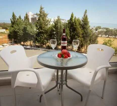 Deluxe Stüdyo, Bahçe Manzaralı