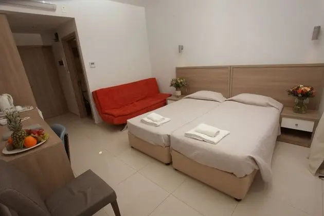 Deluxe Stüdyo, Bahçe Manzaralı