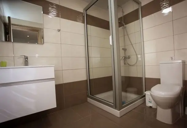 Deluxe Stüdyo, Bahçe Manzaralı