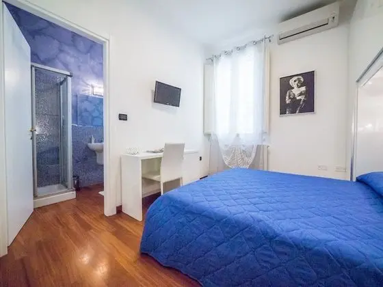 Tek Büyük Yataklı Oda