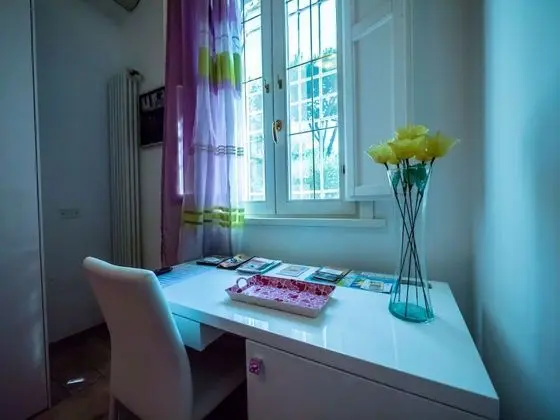 Tek Büyük Yataklı Oda, Bahçe Manzaralı