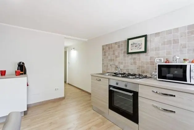 Apart Daire, 1 Yatak Odası