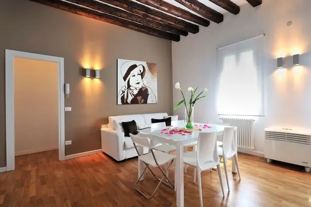 Apartment, 2 Bedrooms, Colleoni Holidays