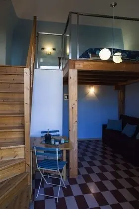 Design Tek Büyük Yataklı Oda, 1 Yatak Odası