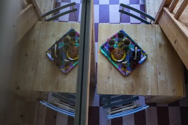 Design Tek Büyük Yataklı Oda, 1 Yatak Odası