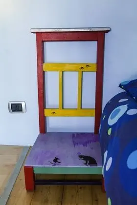 Design Tek Büyük Yataklı Oda, 1 Yatak Odası