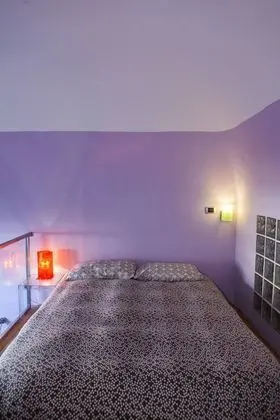 Family Tek Büyük Yataklı Oda, Küçük Mutfak