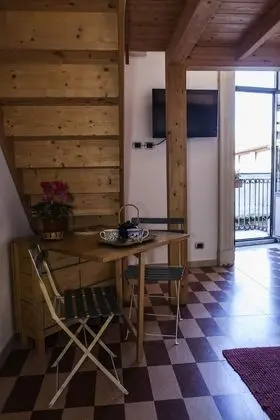 Family Tek Büyük Yataklı Oda, Küçük Mutfak