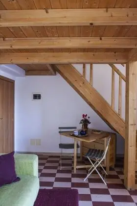 Family Tek Büyük Yataklı Oda, Küçük Mutfak