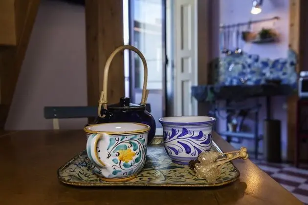 Family Tek Büyük Yataklı Oda, Küçük Mutfak