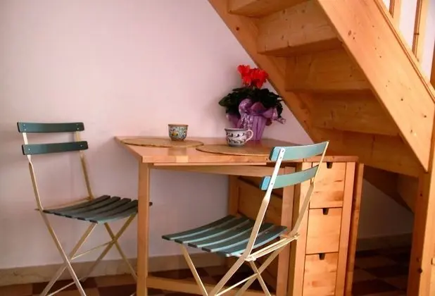 Family Tek Büyük Yataklı Oda, Küçük Mutfak