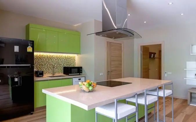 Premium Villa, 2 Yatak Odası, Havuz Manzaralı, Plaj Kenarı