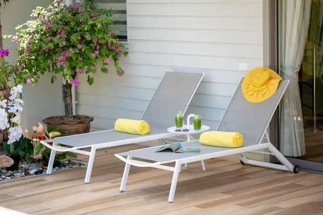 Premium Villa, 2 Yatak Odası, Havuz Manzaralı, Plaj Kenarı