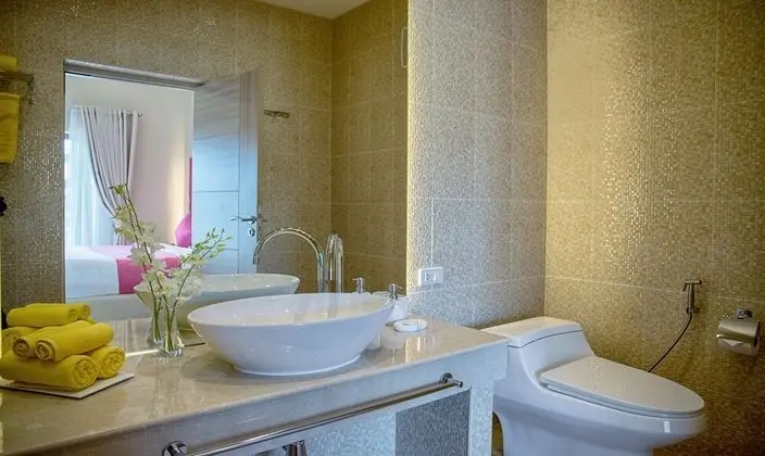 Premium Villa, 2 Yatak Odası, Havuz Manzaralı, Plaj Kenarı